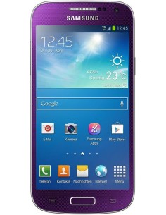 Samsung Galaxy S4 Mini GT-I9195 10,9 cm (4.3") SIM singola Android 4.2.2 3G Micro-USB B 1,5 GB 8 GB 1900 mAh Porpora