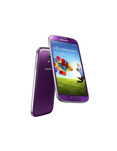 Samsung Galaxy S4 Mini GT-I9195 10,9 cm (4.3") SIM singola Android 4.2.2 3G Micro-USB B 1,5 GB 8 GB 1900 mAh Porpora