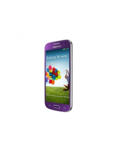 Samsung Galaxy S4 Mini GT-I9195 10,9 cm (4.3") SIM singola Android 4.2.2 3G Micro-USB B 1,5 GB 8 GB 1900 mAh Porpora