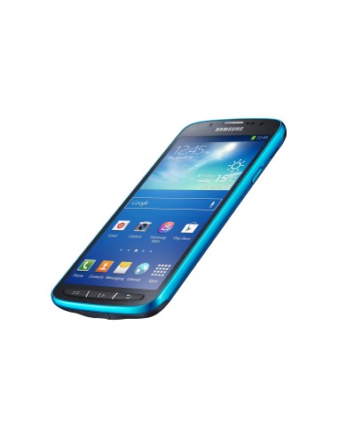 Samsung Galaxy S4 Active GT-I9295 12,7 cm (5") SIM singola Android 4.2.2 4G Micro-USB B 2 GB 16 GB 2600 mAh Blu