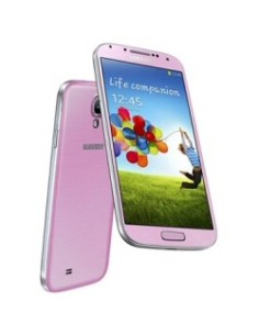 Samsung Galaxy S4 GT-I9505 12,7 cm (5") SIM singola Android 4.2.2 4G 2600 mAh Rosa