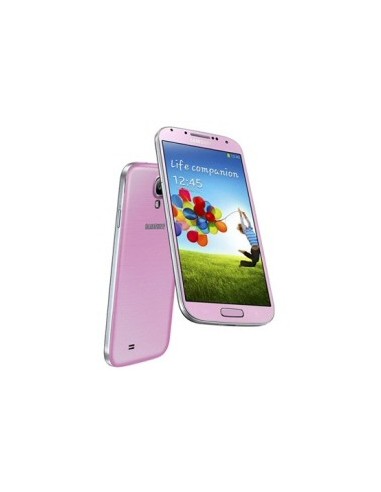 Samsung Galaxy S4 GT-I9505 12,7 cm (5") SIM singola Android 4.2.2 4G 2600 mAh Rosa