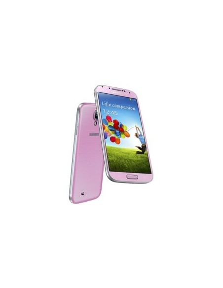 Samsung Galaxy S4 GT-I9505 12,7 cm (5") SIM singola Android 4.2.2 4G 2600 mAh Rosa