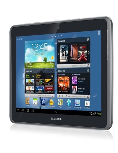 Samsung Galaxy Note 10.1 16 GB 25,6 cm (10.1") Exynos, Samsung 2 GB Wi-Fi 4 (802.11n) Android Nero