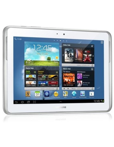 Samsung Galaxy Note 10.1 16 GB 25,6 cm (10.1") Exynos, Samsung 2 GB Wi-Fi 4 (802.11n) Android Bianco