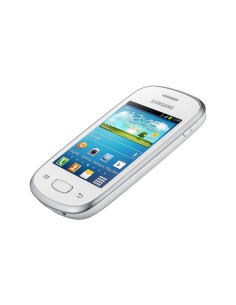 Samsung Galaxy Star GT-S5280 7,62 cm (3") SIM singola Android 4.1.2 0,5 GB 4 GB 1200 mAh Bianco 2