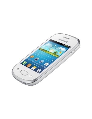 Samsung Galaxy Star GT-S5280 7,62 cm (3") SIM singola Android 4.1.2 0,5 GB 4 GB 1200 mAh Bianco