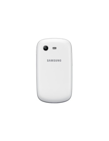 Samsung Galaxy Star GT-S5280 7,62 cm (3") SIM singola Android 4.1.2 0,5 GB 4 GB 1200 mAh Bianco
