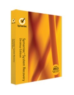 Symantec System Recovery Desktop 2013, UPG, 1-24Dv, 1Y Basic MNT, ENG Aggiornamento Inglese 1 anno i