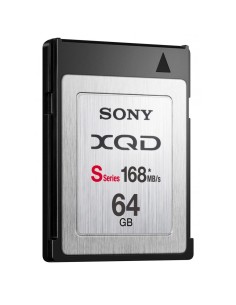 Sony XQD Memory Card 64GB