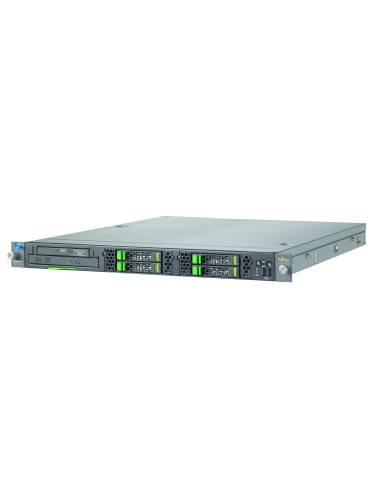 Fujitsu PRIMERGY RX100 server 3,3 GHz 4 GB Rack (1U) Intel® Core™ i3 300 W DDR3-SDRAM