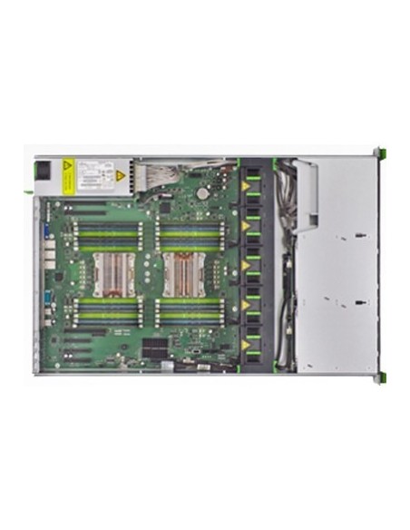 Fujitsu PRIMERGY RX300 S8 server 2,1 GHz 16 GB Armadio (2U) Famiglia Intel® Xeon® E5 v2 DDR3-SDRAM