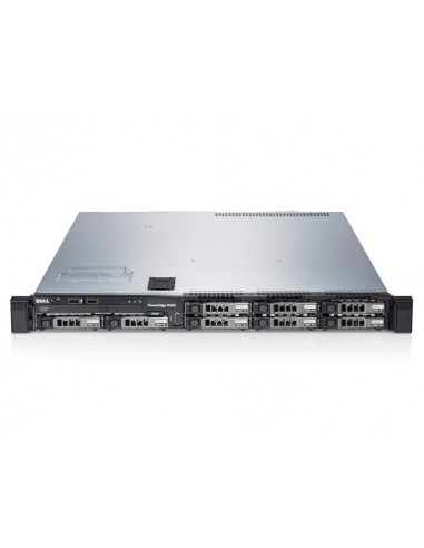DELL PowerEdge R420 server 16 TB 1,9 GHz 8 GB Rack (1U) Famiglia Intel® Xeon® E5 550 W DDR3-SDRAM