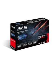 ASUS R7260-1GD5 AMD Radeon R7 260 1 GB GDDR5