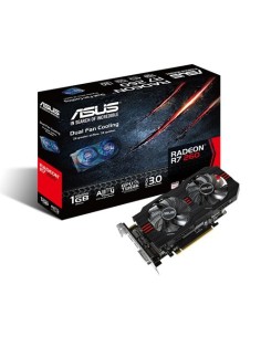 ASUS R7260-1GD5 AMD Radeon R7 260 1 GB GDDR5 2