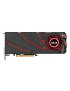 ASUS R9290-4GD5 scheda video AMD Radeon R9 290 4 GB GDDR5