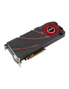 ASUS R9290-4GD5 scheda video AMD Radeon R9 290 4 GB GDDR5 2