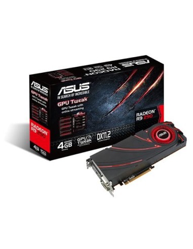 ASUS R9290-4GD5 scheda video AMD Radeon R9 290 4 GB GDDR5