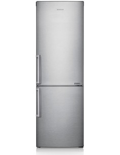 Samsung RB31FSJNDSA frigorifero con congelatore Libera installazione 286 L Argento