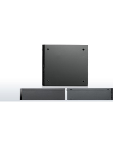Lenovo ThinkCentre Edge 72 DDR3-SDRAM G2020 SFF Intel® Pentium® G 4 GB 500 GB HDD Windows 7 Professional PC Nero