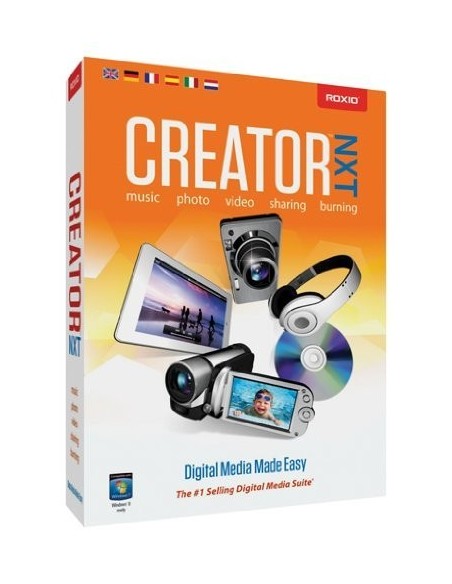 Corel Creator NXT 1 licenza e