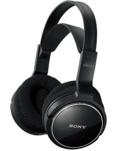 Sony RF810RK Cuffie RF senza fili