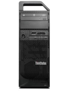 Lenovo ThinkStation S30 DDR3-SDRAM E5-1603 Tower Famiglia Intel® Xeon® E5 4 GB 1000 GB HDD Windows 7 Professional Stazione di