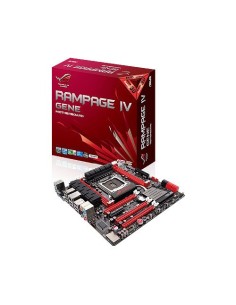 ASUS Rampage IV GENE Intel X79 LGA 2011 (Socket R) micro ATX