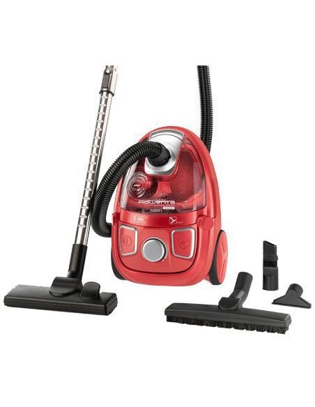 Rowenta RO5353 Compacteo Ergo Cyclonic 1,5 L A cilindro Secco 2000 W Senza sacchetto