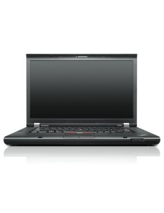 Lenovo ThinkPad W530 Workstation mobile 39,6 cm (15.6") HD+ Intel® Core™ i5 4 GB DDR3-SDRAM 500 GB HDD Windows 7 Professional