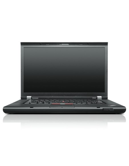 Lenovo ThinkPad W530 Workstation mobile 39,6 cm (15.6") HD+ Intel® Core™ i5 4 GB DDR3-SDRAM 500 GB HDD Windows 7 Professional