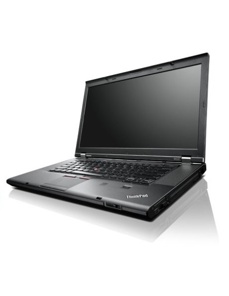 Lenovo ThinkPad W530 Workstation mobile 39,6 cm (15.6") HD+ Intel® Core™ i5 4 GB DDR3-SDRAM 500 GB HDD Windows 7 Professional