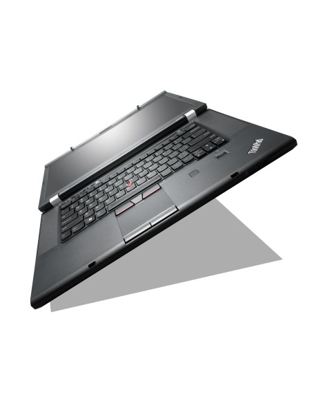 Lenovo ThinkPad W530 Workstation mobile 39,6 cm (15.6") HD+ Intel® Core™ i5 4 GB DDR3-SDRAM 500 GB HDD Windows 7 Professional