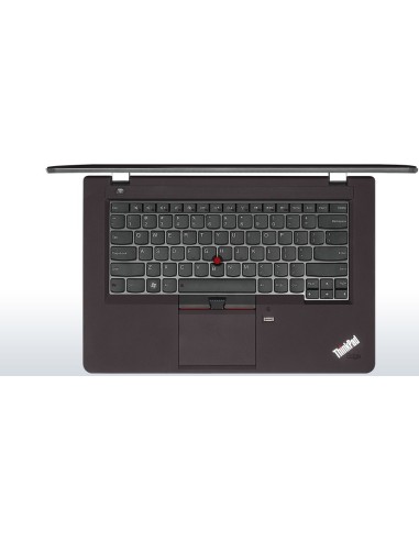 Lenovo ThinkPad Edge S430 35,6 cm (14") HD+ Intel® Core™ i7 8 GB DDR3-SDRAM 500 GB HDD Windows 8 Pro Nero, Marrone