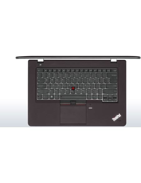 Lenovo ThinkPad Edge S430 35,6 cm (14") HD+ Intel® Core™ i7 8 GB DDR3-SDRAM 500 GB HDD Windows 8 Pro Nero, Marrone