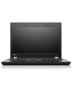 Lenovo ThinkPad T430u Computer portatile 35,6 cm (14") Intel® Core™ i5 4 GB DDR3-SDRAM 128 GB SSD Windows 7 Professional Nero