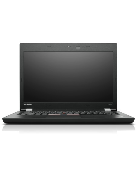Lenovo ThinkPad T430u Computer portatile 35,6 cm (14") Intel® Core™ i5 4 GB DDR3-SDRAM 128 GB SSD Windows 7 Professional Nero