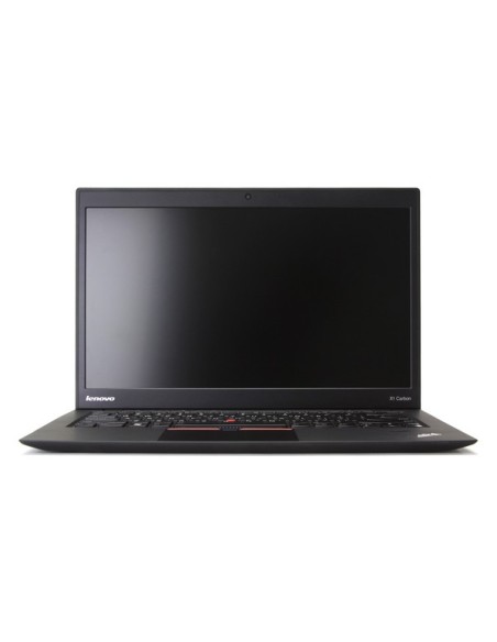 Lenovo ThinkPad X1 Carbon Ultrabook 35,6 cm (14") Touch screen HD+ Intel® Core™ i7 8 GB DDR3-SDRAM 240 GB SSD Windows 8 Pro Nero