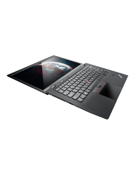 Lenovo ThinkPad X1 Carbon Ultrabook 35,6 cm (14") Touch screen HD+ Intel® Core™ i7 8 GB DDR3-SDRAM 240 GB SSD Windows 8 Pro Nero