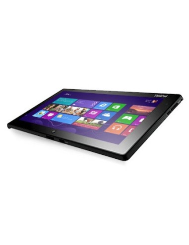 Lenovo ThinkPad Tablet 2 32 GB 25,6 cm (10.1") Intel Atom® 1 GB Wi-Fi 4 (802.11n) Windows 8 Nero