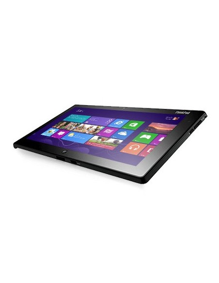 Lenovo ThinkPad Tablet 2 32 GB 25,6 cm (10.1") Intel Atom® 1 GB Wi-Fi 4 (802.11n) Windows 8 Nero