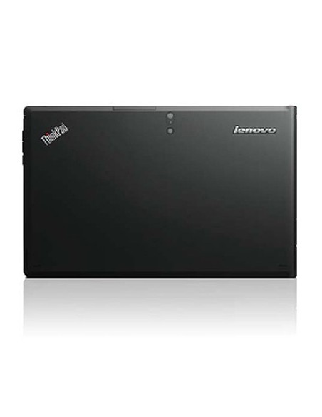 Lenovo ThinkPad Tablet 2 32 GB 25,6 cm (10.1") Intel Atom® 1 GB Wi-Fi 4 (802.11n) Windows 8 Nero