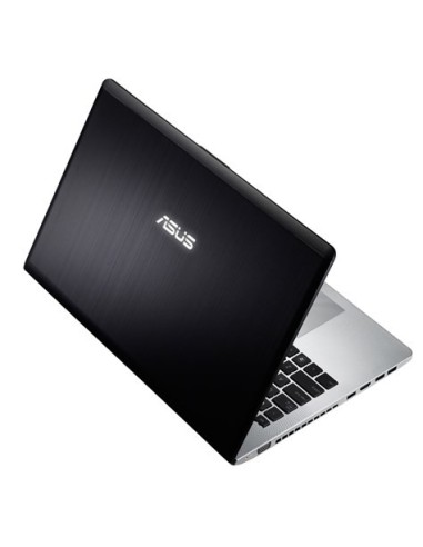 ASUS N56VV-S3043H notebook Computer portatile 39,6 cm (15.6") Intel® Core™ i7 8 GB DDR3-SDRAM 1000 GB HDD NVIDIA® GeForce® GT