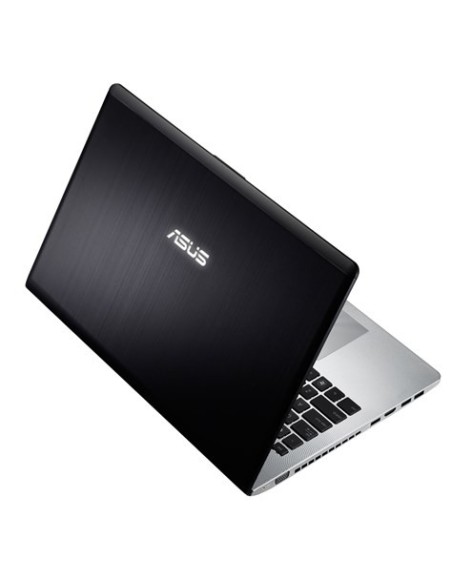 ASUS N56VV-S3043H notebook Computer portatile 39,6 cm (15.6") Intel® Core™ i7 8 GB DDR3-SDRAM 1000 GB HDD NVIDIA® GeForce® GT
