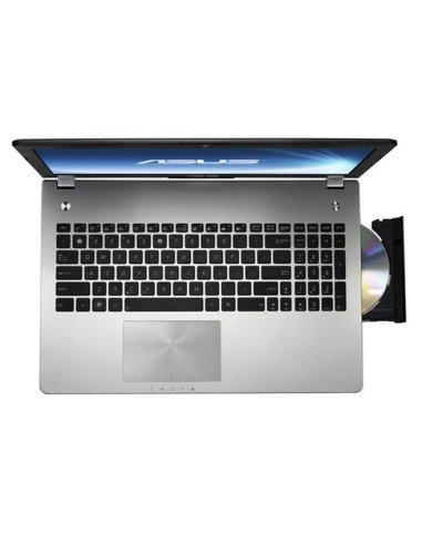 ASUS N56VV-S3043H notebook Computer portatile 39,6 cm (15.6") Intel® Core™ i7 8 GB DDR3-SDRAM 1000 GB HDD NVIDIA® GeForce® GT