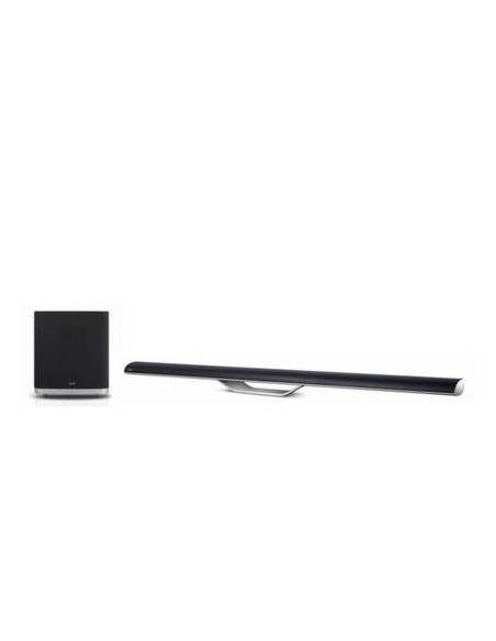 LG NB5530A altoparlante soundbar Nero 2.1 canali 200 W