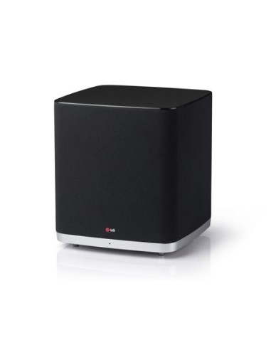 LG NB5530A altoparlante soundbar Nero 2.1 canali 200 W