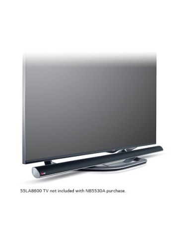 LG NB5530A altoparlante soundbar Nero 2.1 canali 200 W