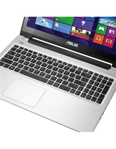 ASUS VivoBook S550CB-CJ021H Computer portatile 39,6 cm (15.6") Touch screen Intel® Core™ i5 4 GB DDR3-SDRAM 524 GB HDD+SSD