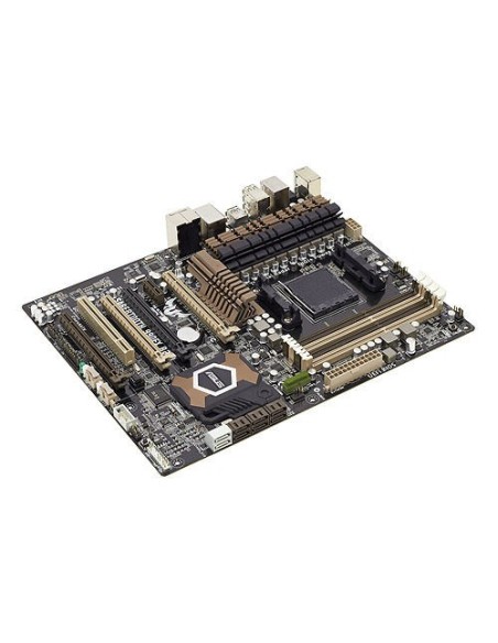 ASUS Sabertooth 990FX R2.0 AMD 890FX Socket AM3+ ATX
